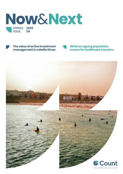 Now & Next Spring 2025