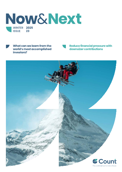 Now & Next Winter 2025