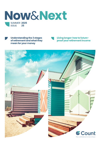 Now & Next Summer 2025