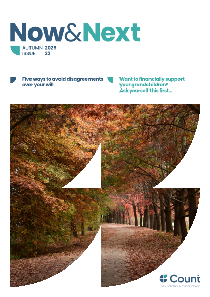 Now & Next Autumn 2025